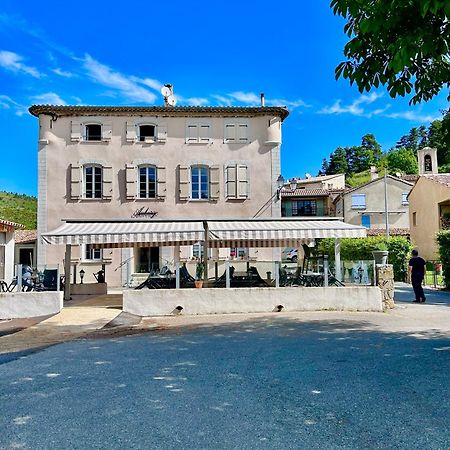 Auberge Du Bourguet Brenon Buitenkant foto